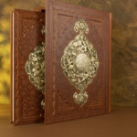 شاهنامه فردوسی رحلی کد 51201