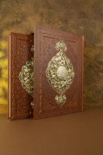 شاهنامه فردوسی رحلی کد 51201