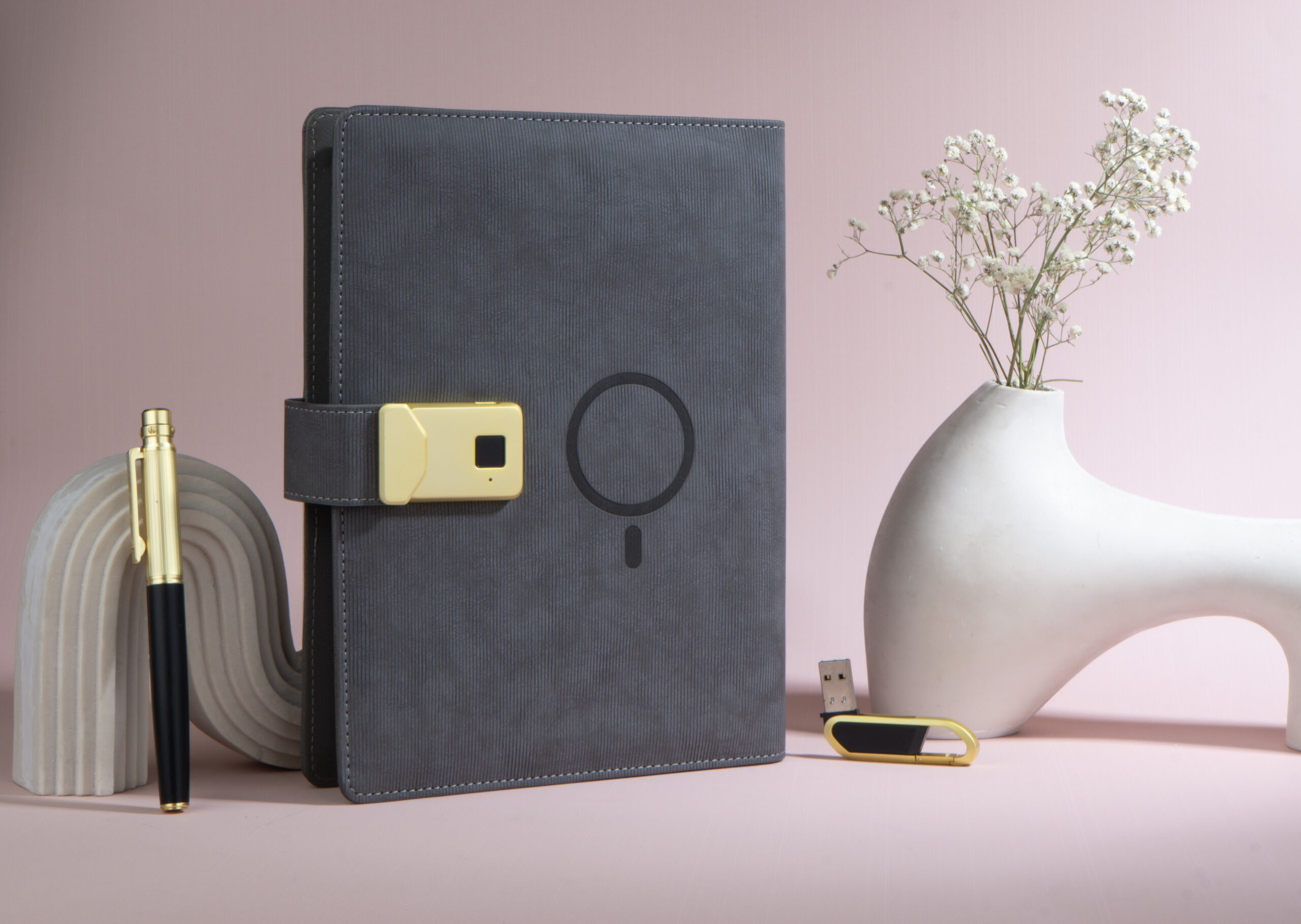 50501-02 اورگانایزر مگ سیف کد 50501 - تصویر 1