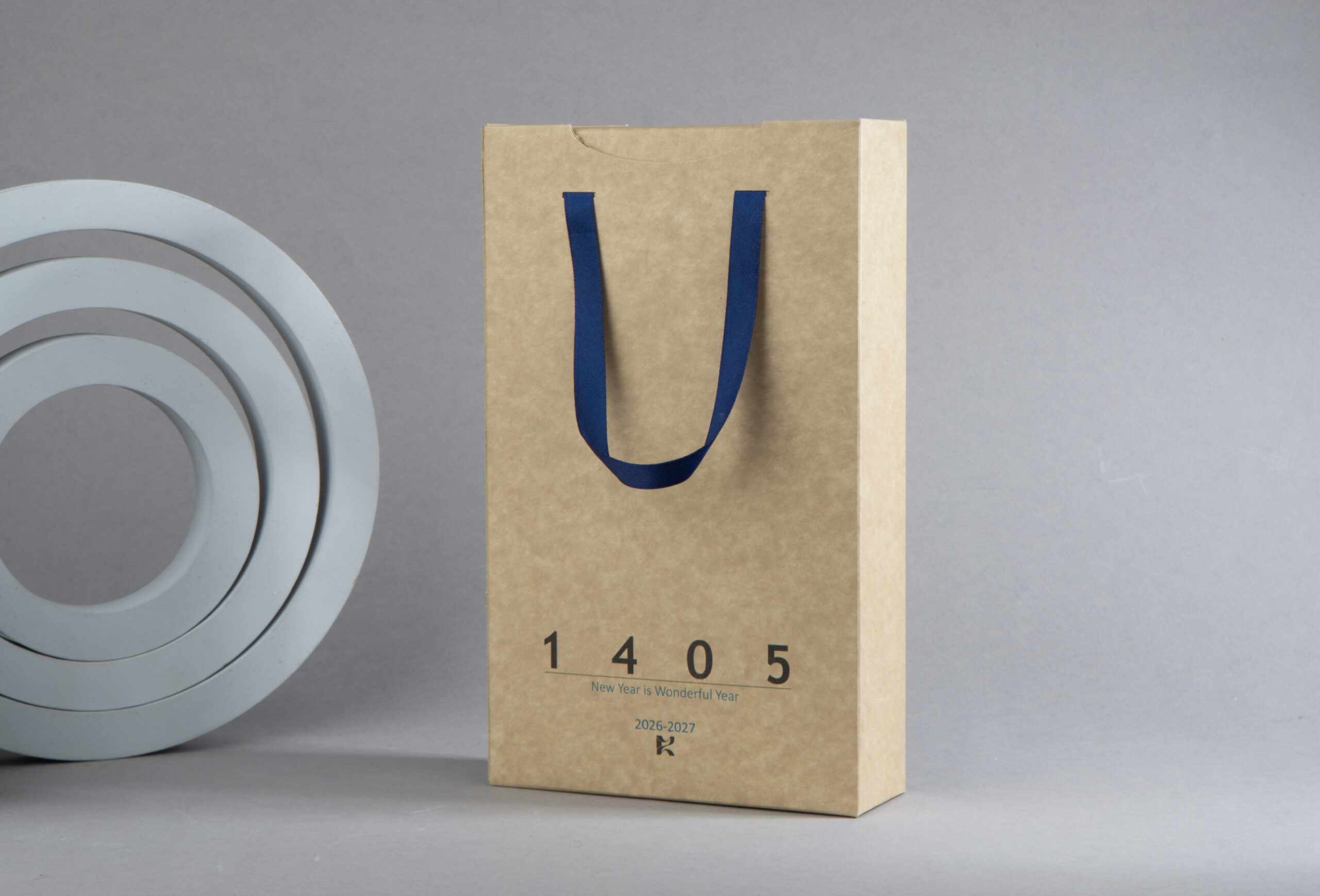 50930 باکس سررسید و تقویم رومیزی کد 50930 - تصویر 1