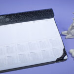 تقویم زیر دستی منشی کوچک کد 51002