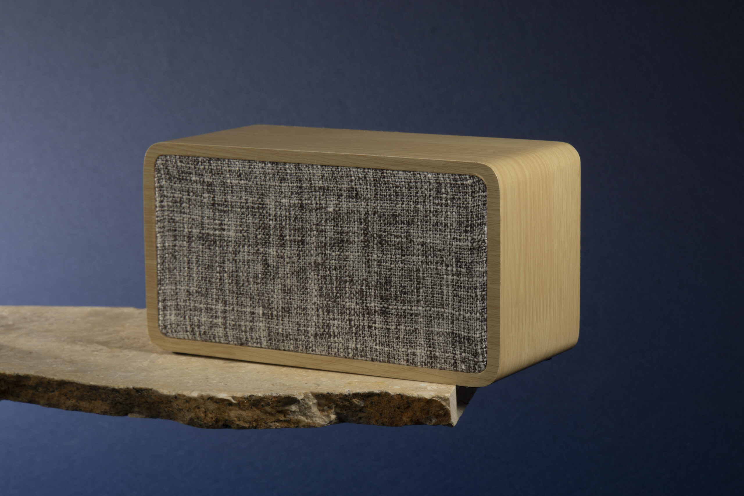 51363-01 اسپیکر wood کد 51363 - تصویر 1