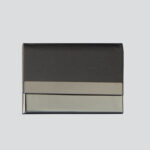 جا کارتی چرم و فلز کد 51511