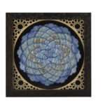 بشقاب مینا کد 52102