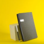 ست سررسید رقعی فلش دار کد 40302