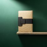 سررسید رقعی حصیری کد 40802