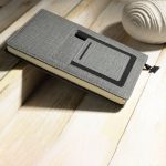 سررسید رقعی جیب دار کد 40807