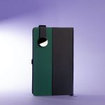 سررسید اروپایی مگنتی پلاک دار کد 40902