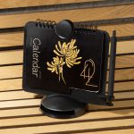 تقویم رومیزی پلکسی کد 41109