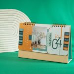 تقویم رومیزی ایتوک رپرتواردار کد 41116