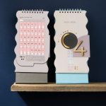 تقویم رومیزی پلن رپرتواردار کد 41119