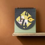 تقویم رومیزی آرتیما کد 41120