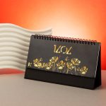 تقویم رومیزی رایکا کد 41123