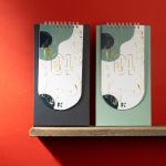 تقویم رومیزی الگانت کد 41125