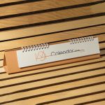 تقویم رومیزی کشیده کد 41127