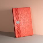 یادداشت جلد ترمو رقعی کد 41605