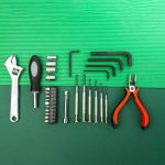 ست ابزارآلات کد 41701