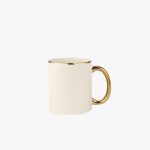 ماگ دسته طلایی