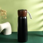 فلاسک درب چوبی کد 41816