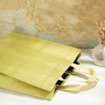 ساک خرید عطف دار شاین متالایز کد 42101