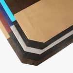 ساک خرید عطف دار دو تکه کد 42102