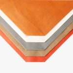 ساک خرید عطف دار طرح کتان کد 42103