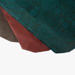 ساک خرید عطف دار بته جقه کد 42105