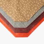 ساک خرید عطف دار طرح مشبک کد 42108