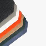 ساک خرید عطف دار طرح کتان کد 42113