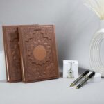 ست حافظ و سررسید برجسته کد 50401