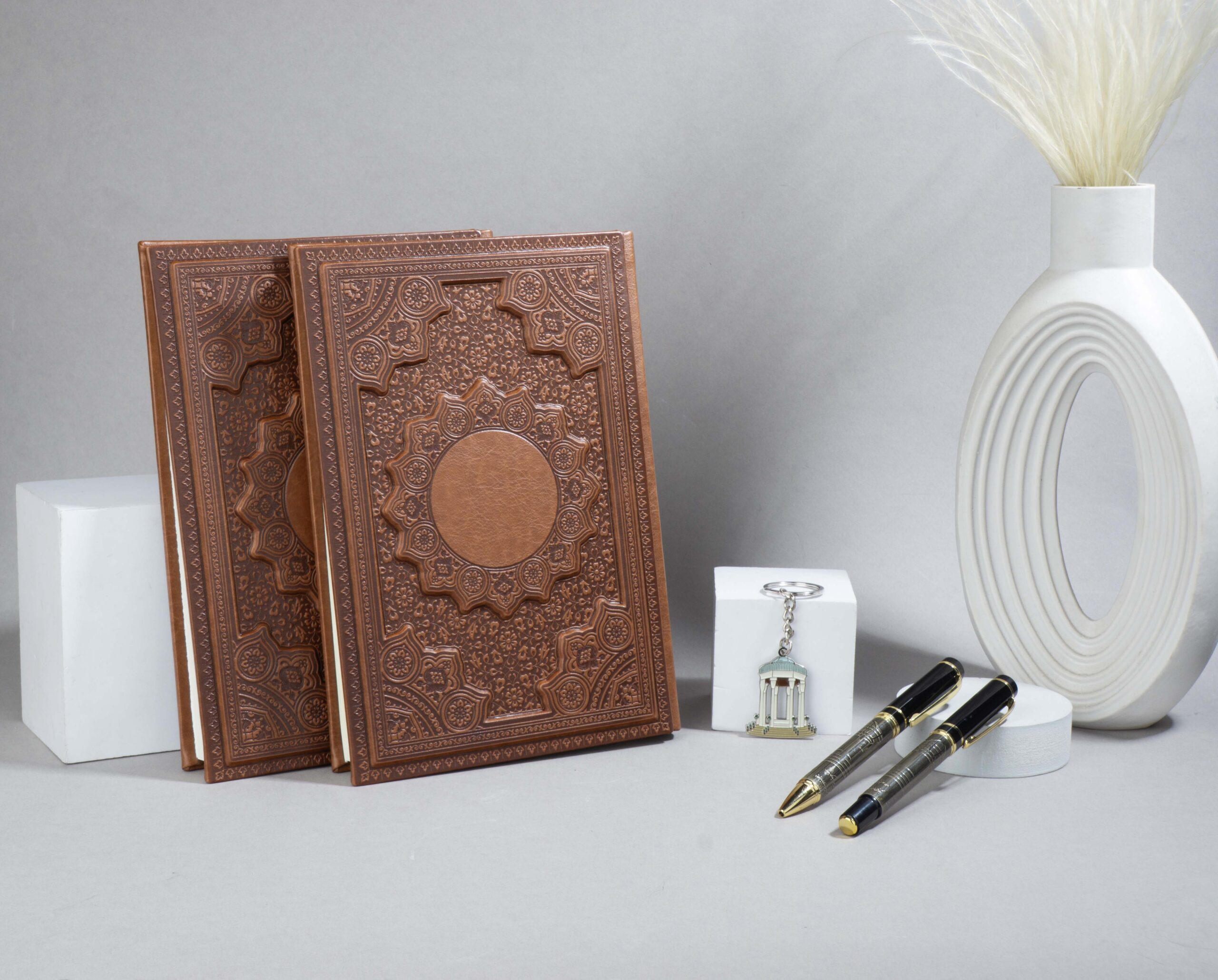 50401-01 ست حافظ و سررسید برجسته کد 50401 - تصویر 1