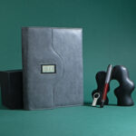 ارگانایزر ساعت دار کد 50504