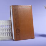 سررسید وزیری کد 50709