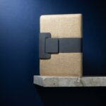 سررسید رقعی حصیری کد 50803