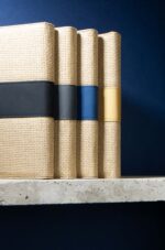 سررسید رقعی حصیری کد 50803 - تصویر 4