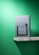 سررسید رقعی جیب دار کد 50806