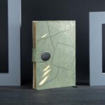 سررسید رقعی مگنتی کد 50808