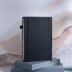 سررسید رقعی کش دار کد 50812