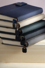 سررسید اروپایی مگنتی پلاک دار کد 50901 - تصویر 2