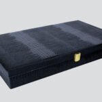 جعبه هاردباکس چرم کد 50925