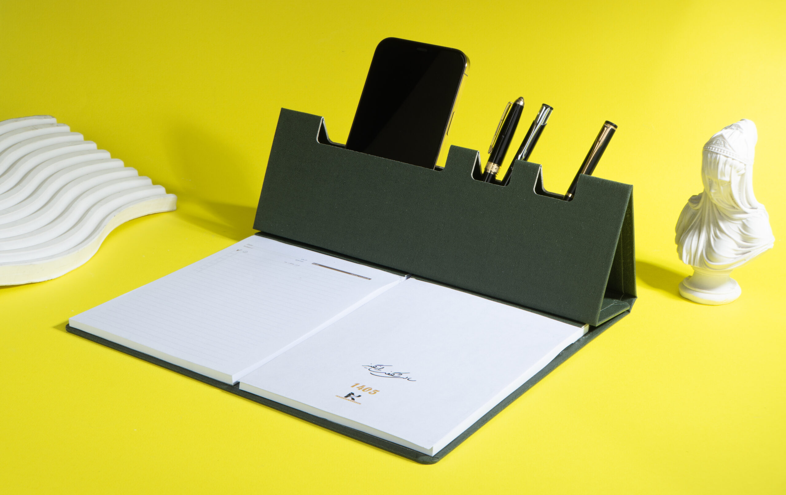 51003-05 تقویم تبلتی برش دار کد 51003 - تصویر 1