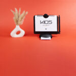 تقویم رومیزی پلکسی کد 51111