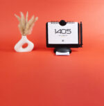 تقویم رومیزی پلکسی کد 51111