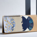 تقویم رومیزی کد 51115