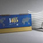 تقویم رومیزی کد 51126