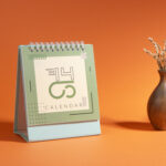 تقویم رومیزی کد 51129