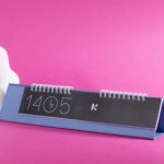 تقویم رومیزی کشیده کد 51132