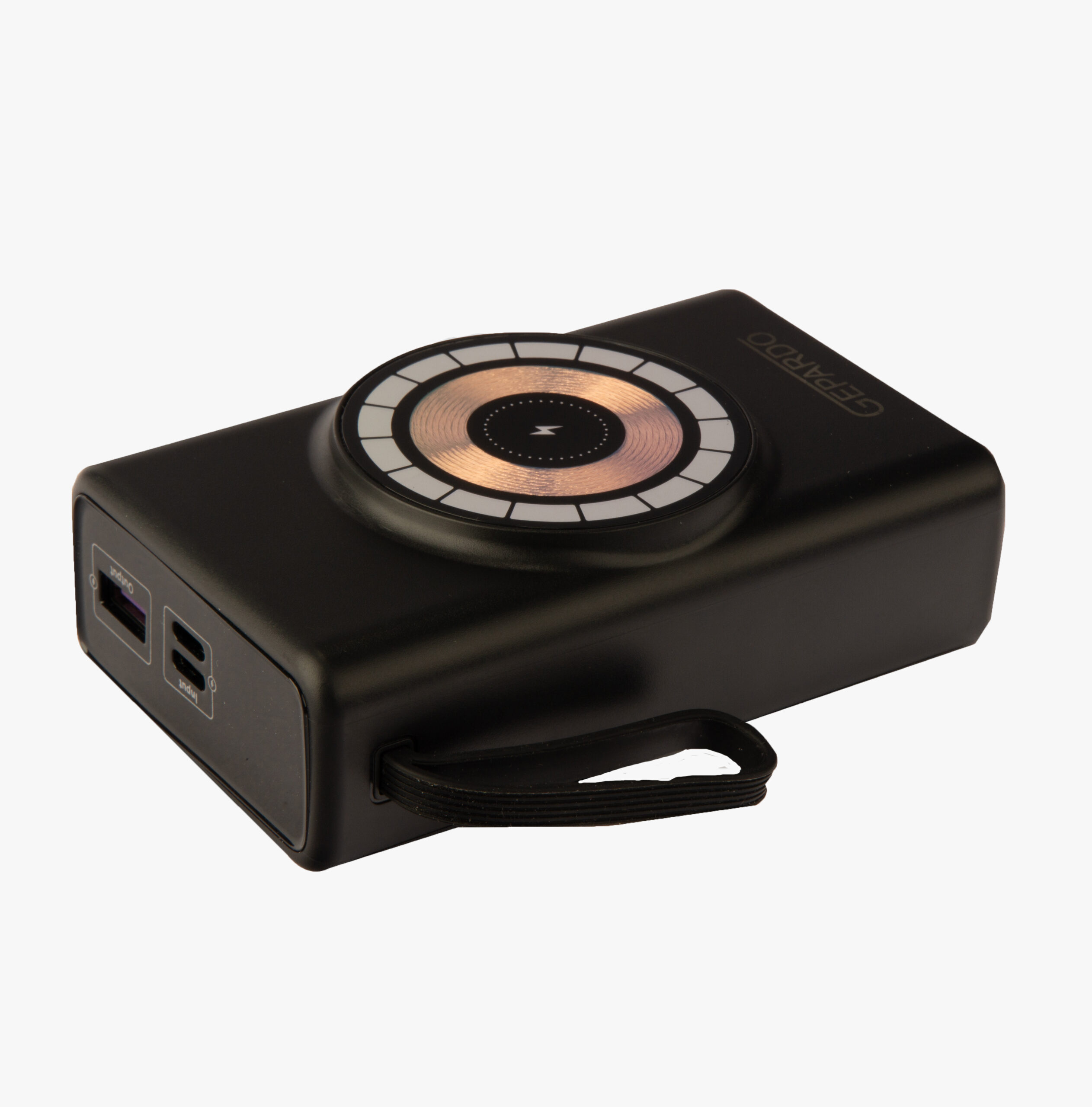 51304-01 پاور بانک وایرلس شارژ مگ سیف کد 51304 - تصویر 1