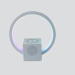 اسپیکر وایرلس شارژ ال ای دی دار کد51317