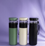 فلاسک (حاوی مخزن شیشه ای) کد 51814 - تصویر 3